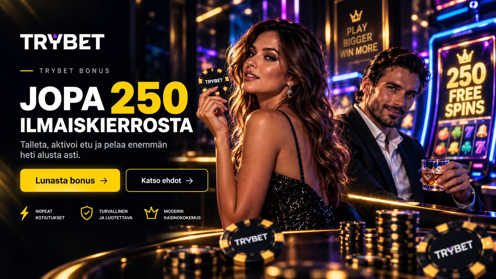 TryBet Bonus